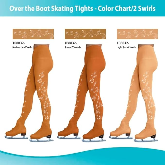 Chloe Noel Tights (over the boot)