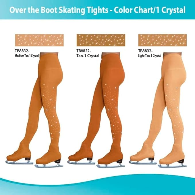 Chloe Noel Tights (over the boot)