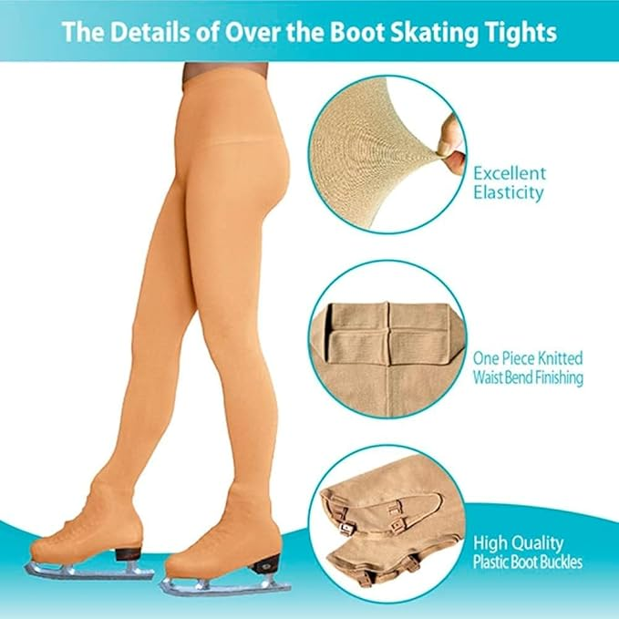 Chloe Noel Tights (over the boot)