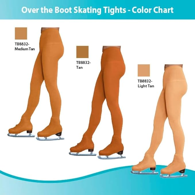 Chloe Noel Tights (over the boot)