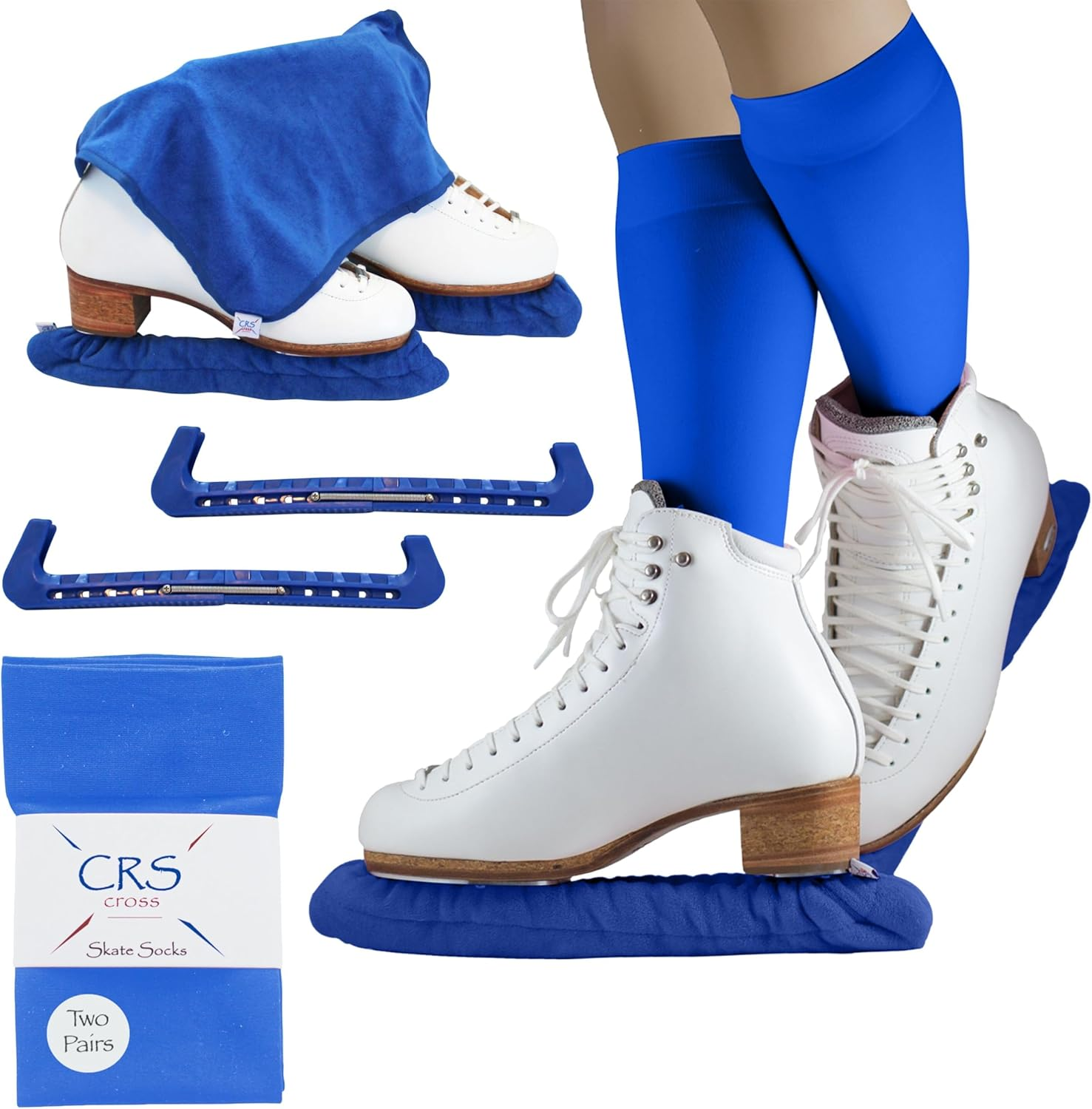 Guard, Soaker, Towel & Sock Set