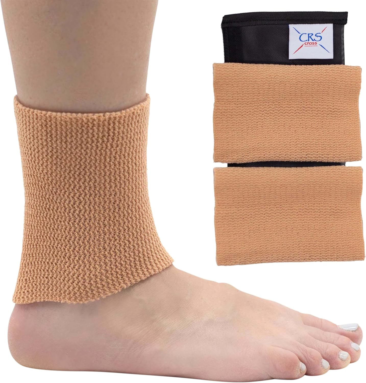 CRS Gel Ankle Sleeves