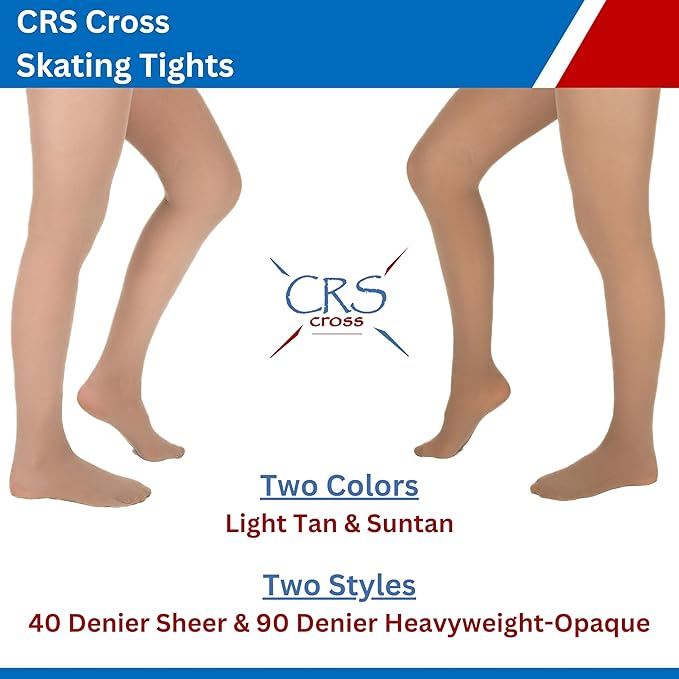 CRS Tights (footed)