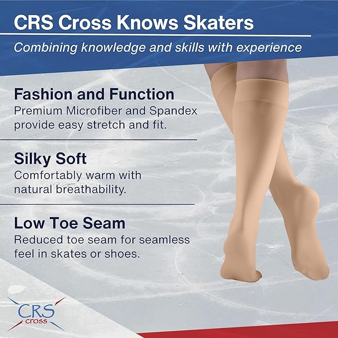 CRS Skating Socks