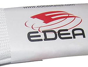Edea Skate Laces (Black & White)