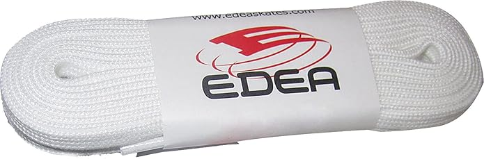 Edea Skate Laces (Black & White)