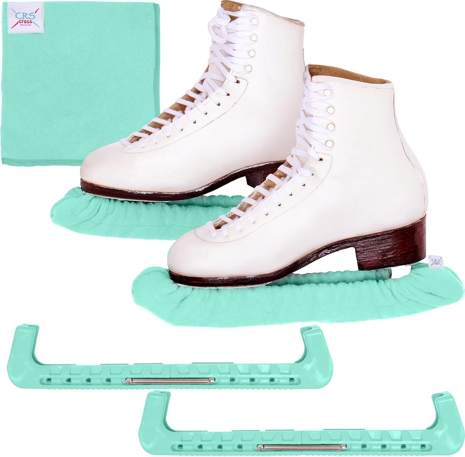 Skate Guards, Soakers, & Towel Set