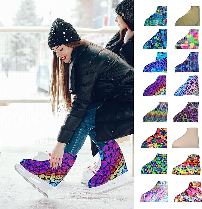 Ice Fire Boot Covers