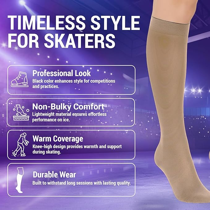 Kami-So Skating Socks