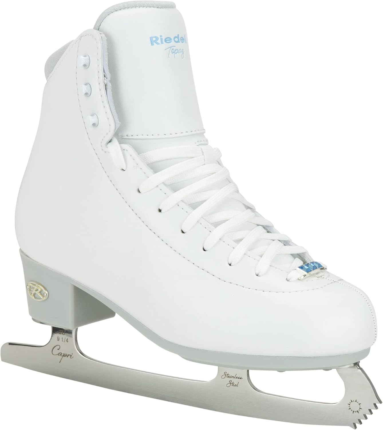 Riedell Topaz Figure Skates - Youth Intermediate