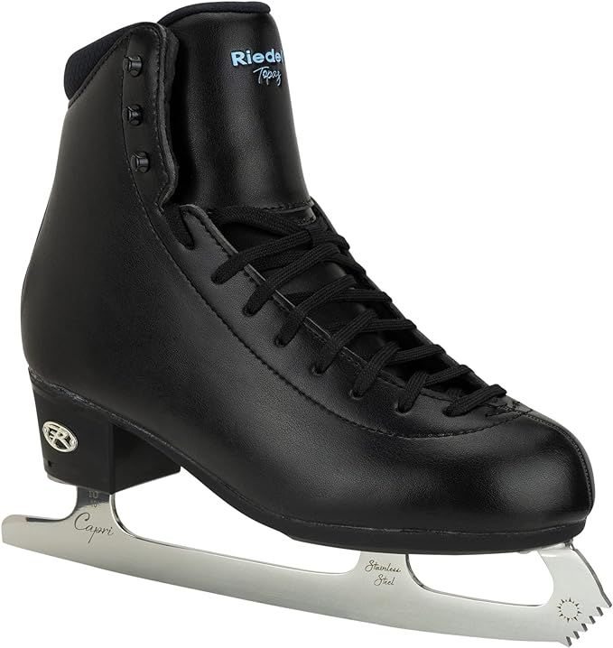 Riedell Topaz Figure Skates - Youth Intermediate